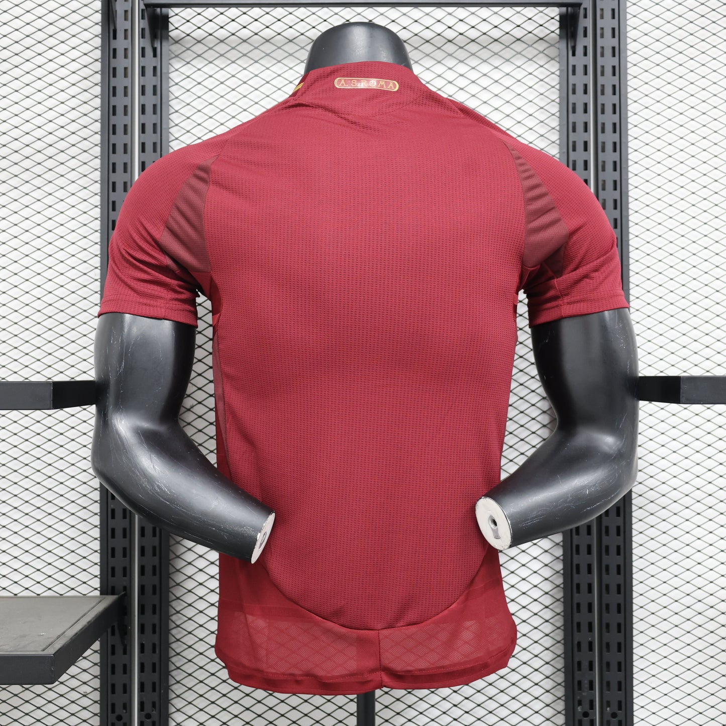 Maillot Domicile AS Rome 2024-2025