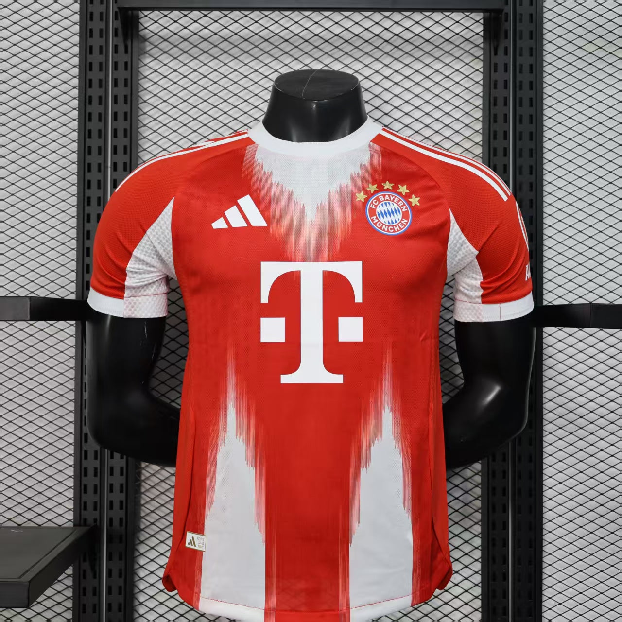 Maillot Domicile Bayern Munich 2025-2026