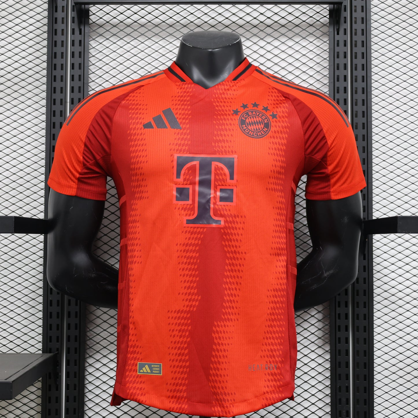 Maillot Domicile Bayern Munich 2024-2025