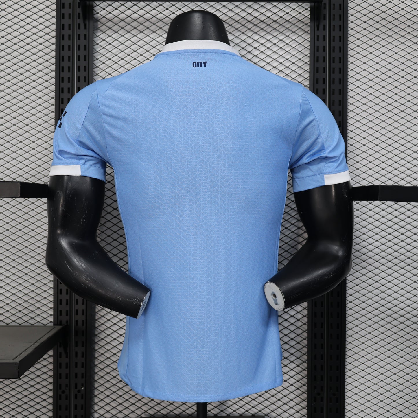 Maillot Domicile Manchester City 2025-2026
