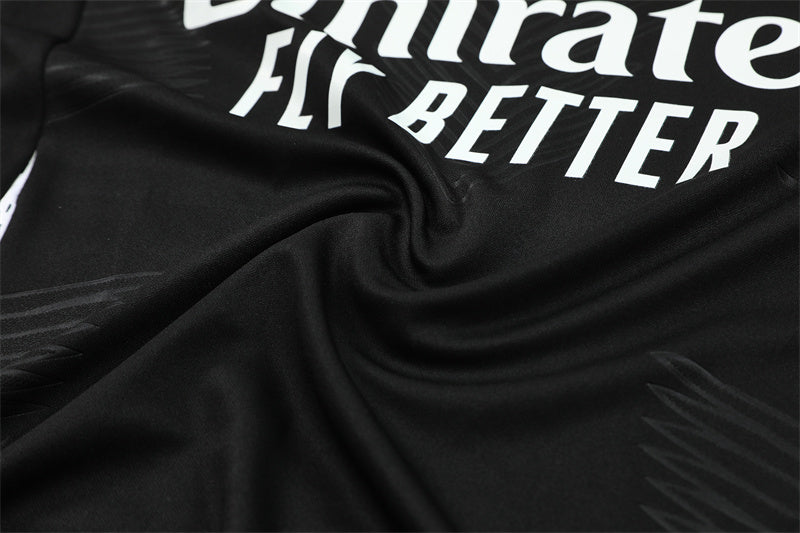 Survêtement Arsenal European Pro Noir