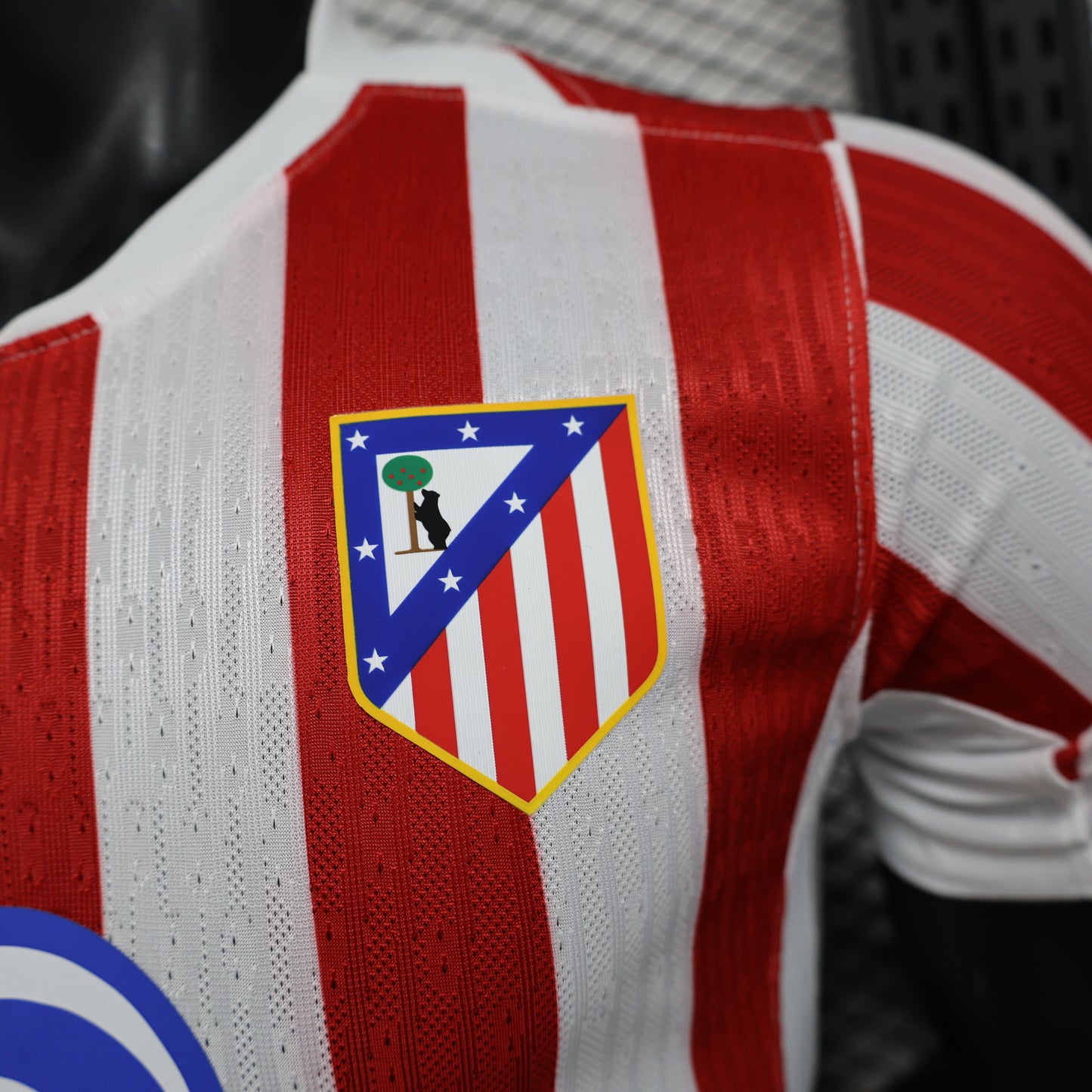 Maillot Domicile Atlético de Madrid 2025-2026
