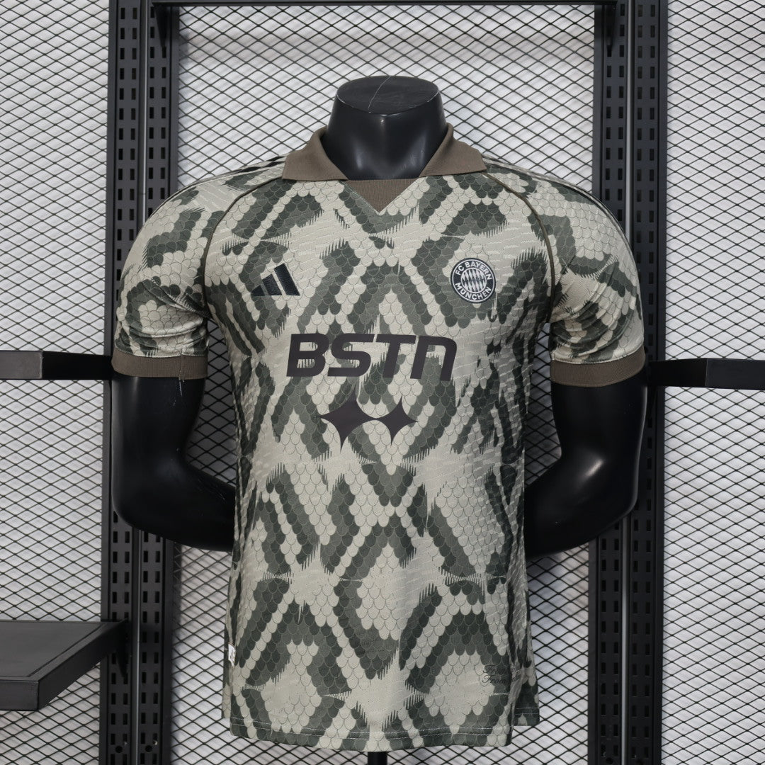 Maillot Bayern Munich BSTN