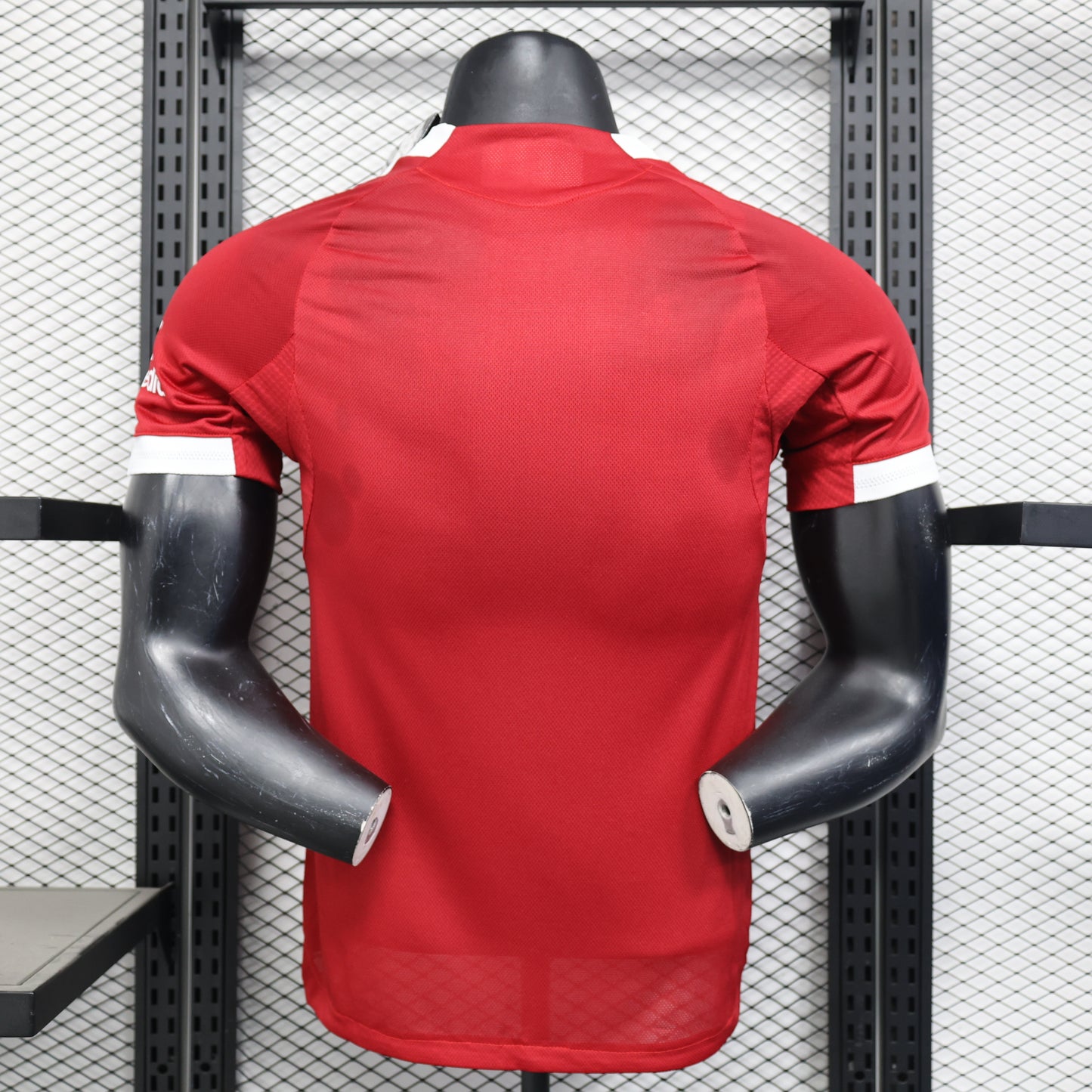 Maillot Domicile Liverpool 2025-2026