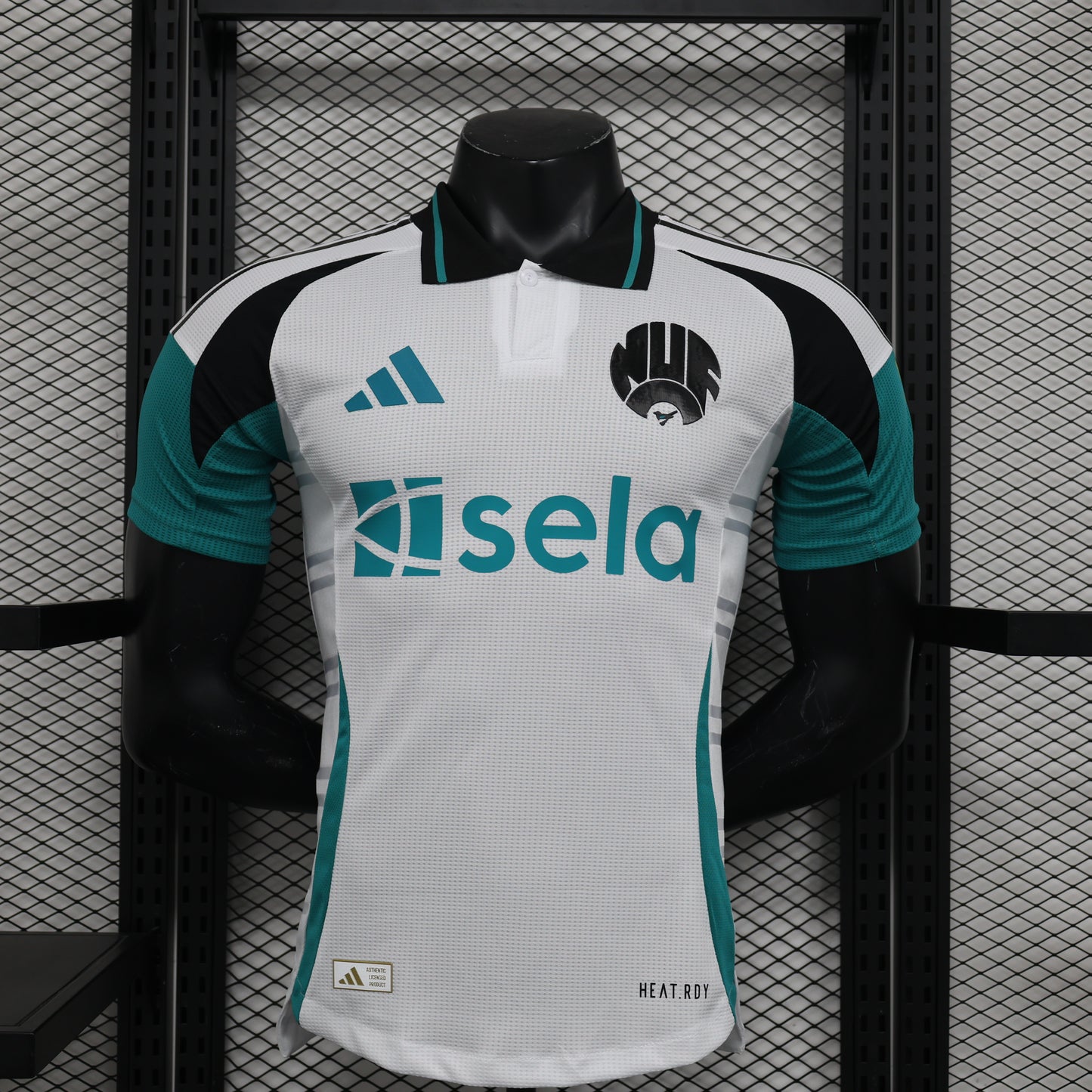 Maillot Third Newcastle United 2024-2025