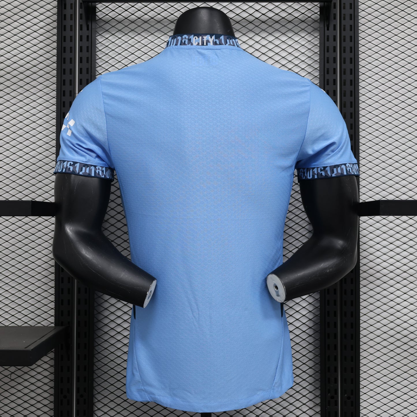 Maillot Domicile Manchester City 2024-2025