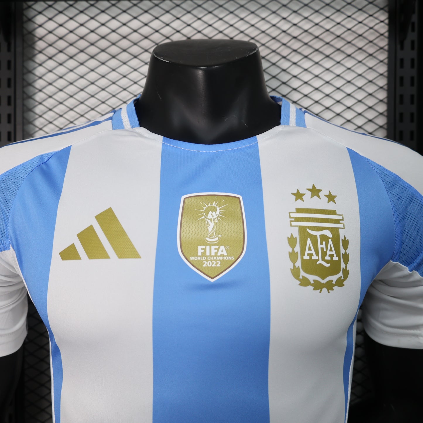 Maillots Domicile Argentine 2024-2025