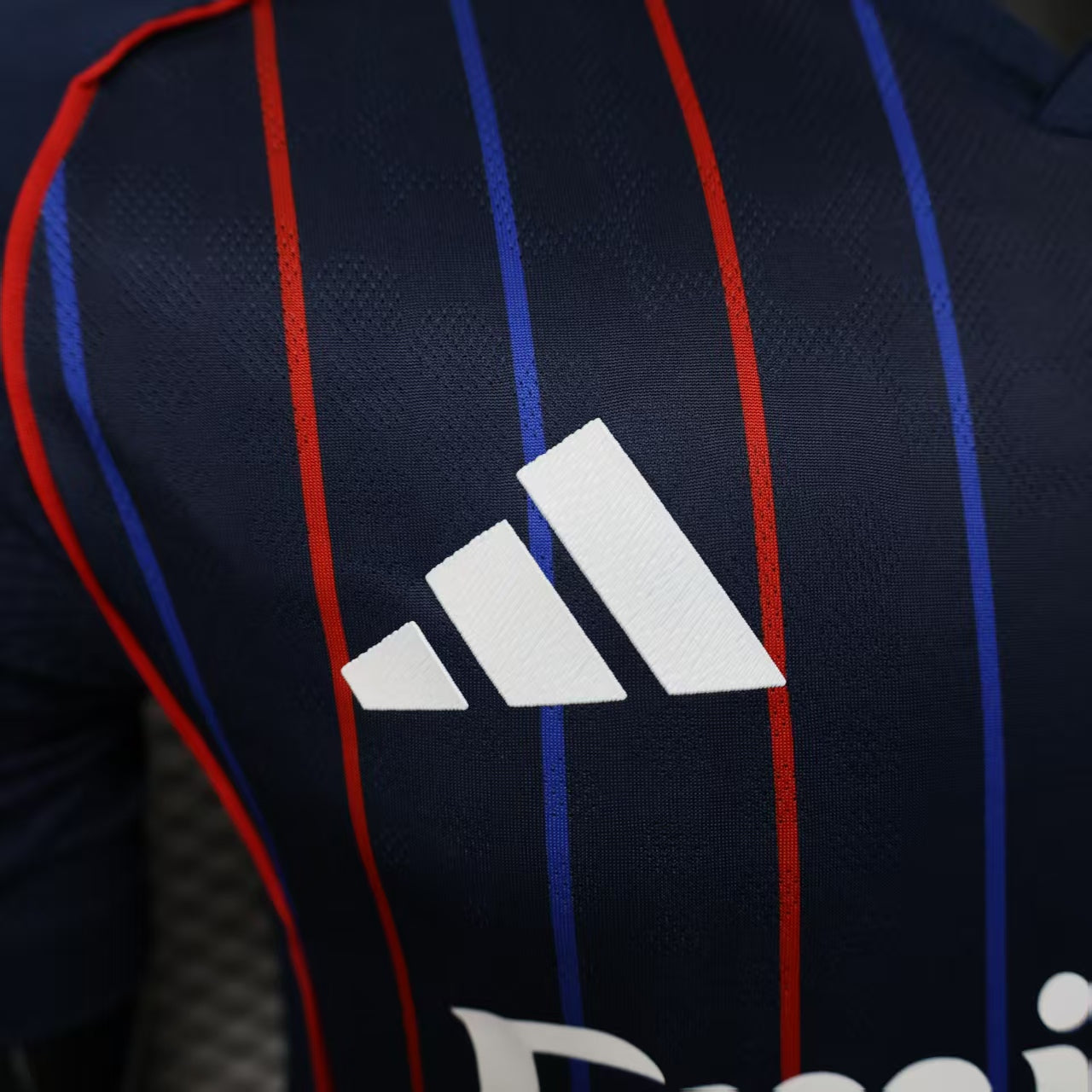 Maillot Extérieur Lyon 2025-2026