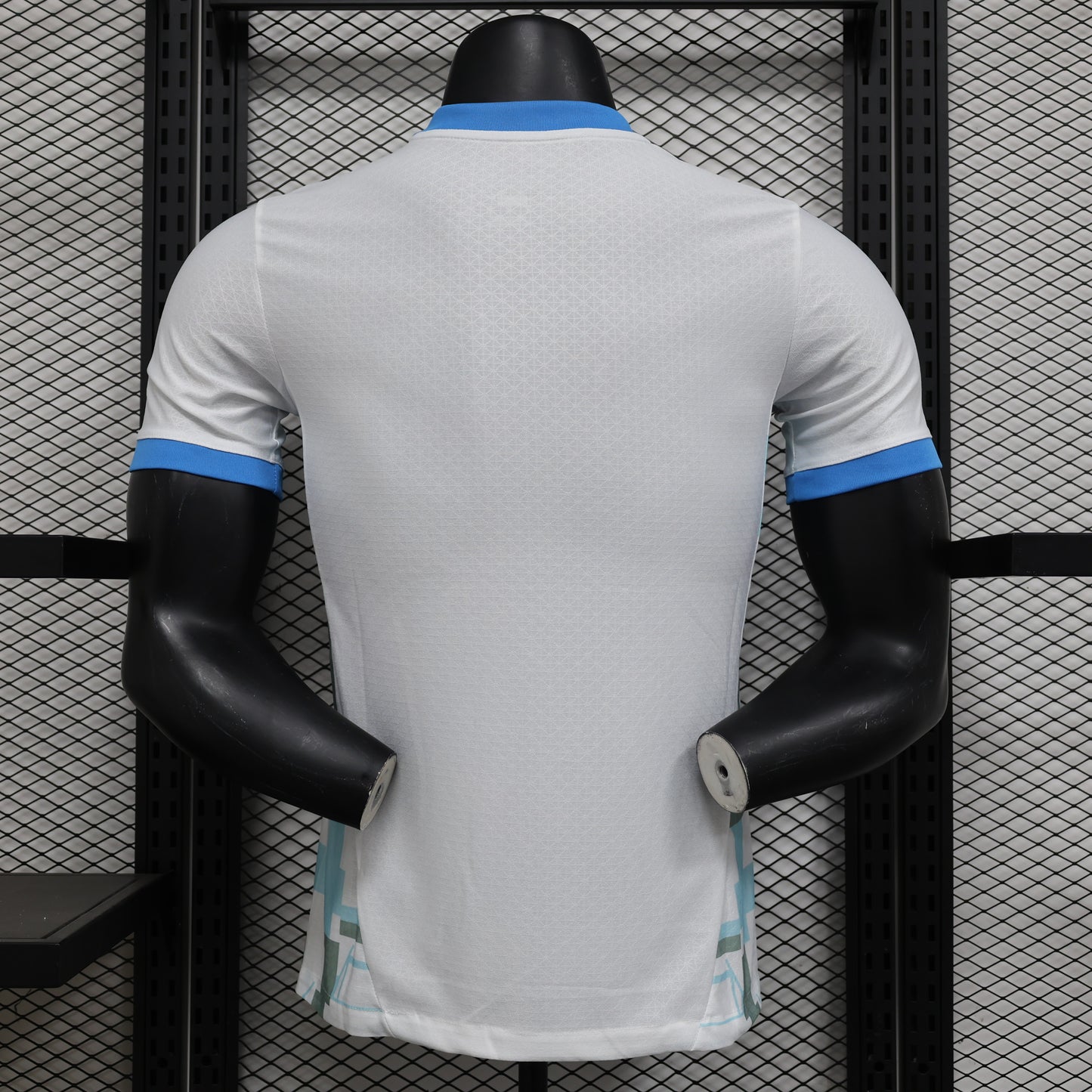 Maillot Domicile Olympique de Marseille 2024-2025