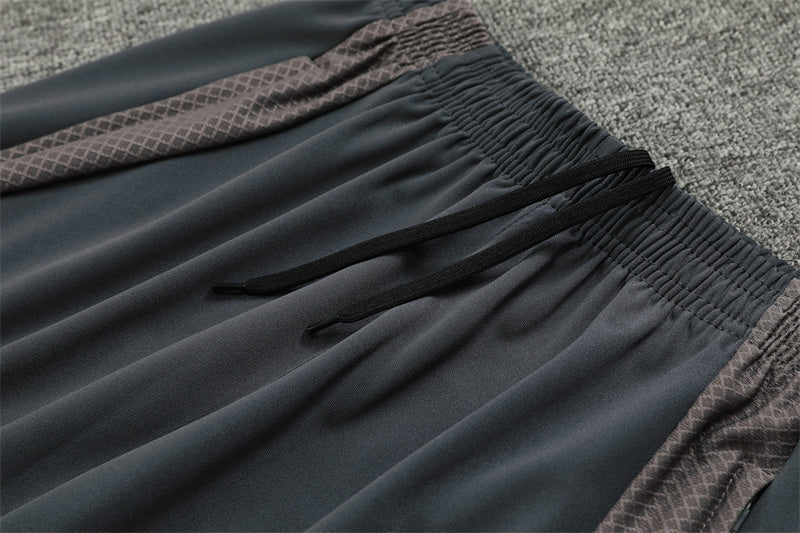 Survêtement Real Madrid LDC Pro 1/4 Zip 2024-2025