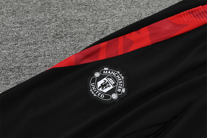 Survêtement Manchester United Avant-Match 2024-2025