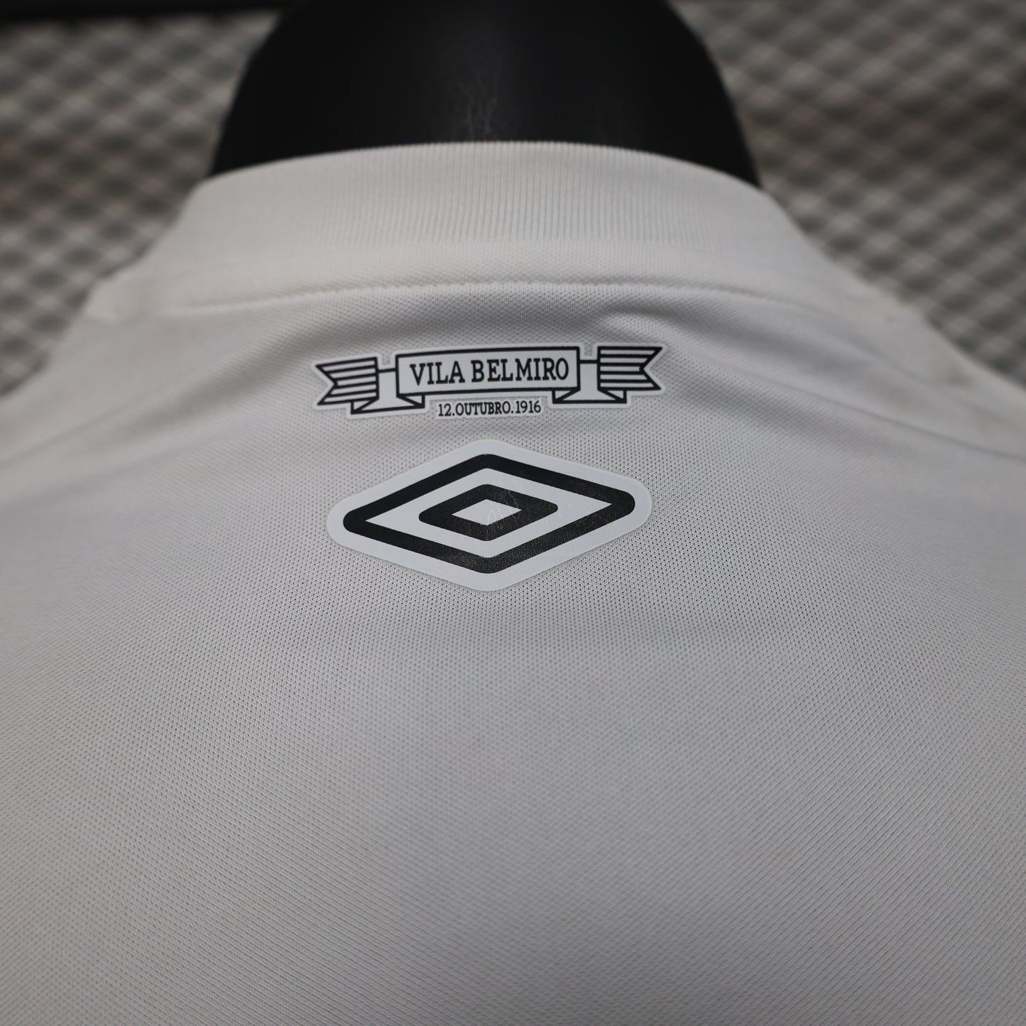 Maillot Domicile Santos 2025