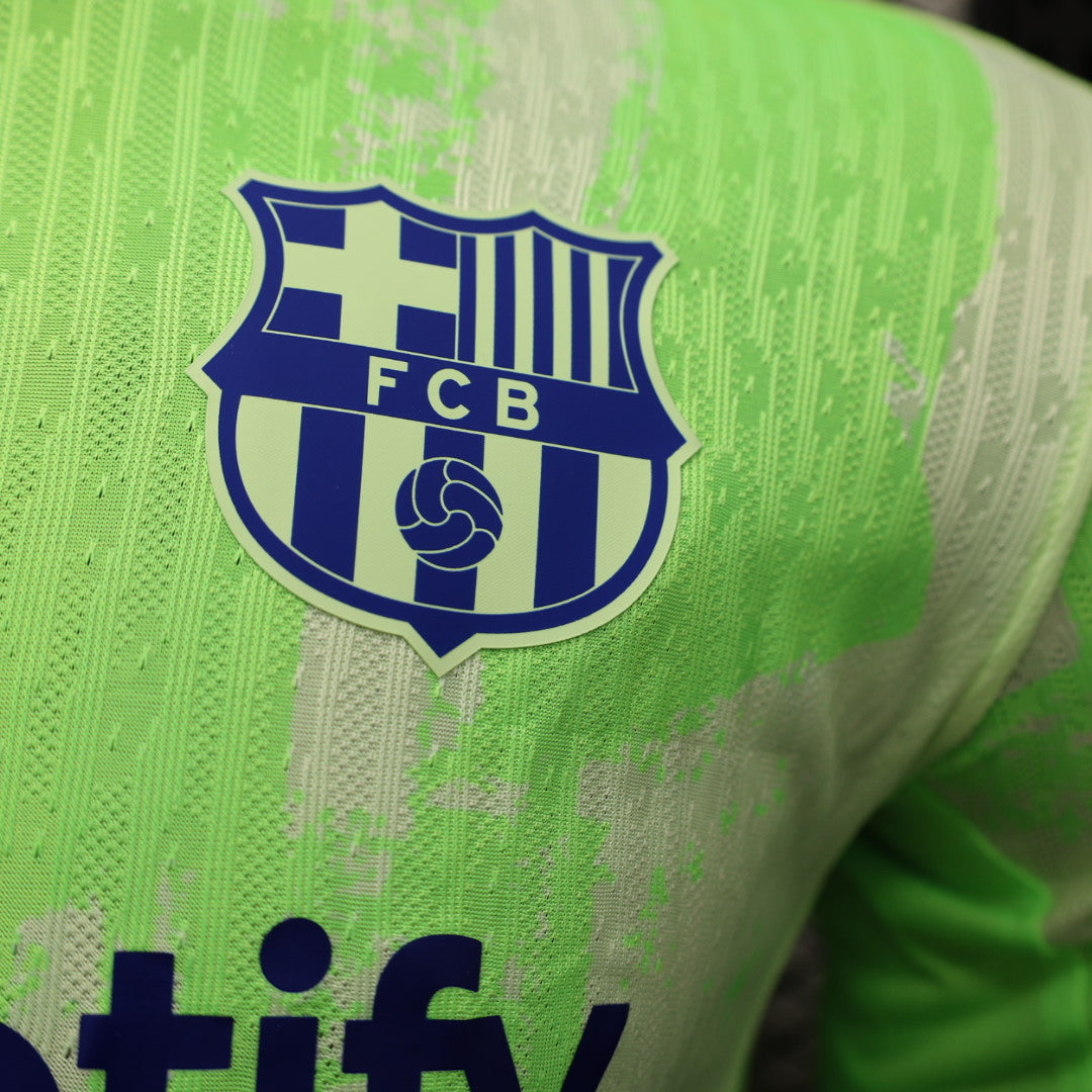 Maillot Third FC Barcelone 2024-2025