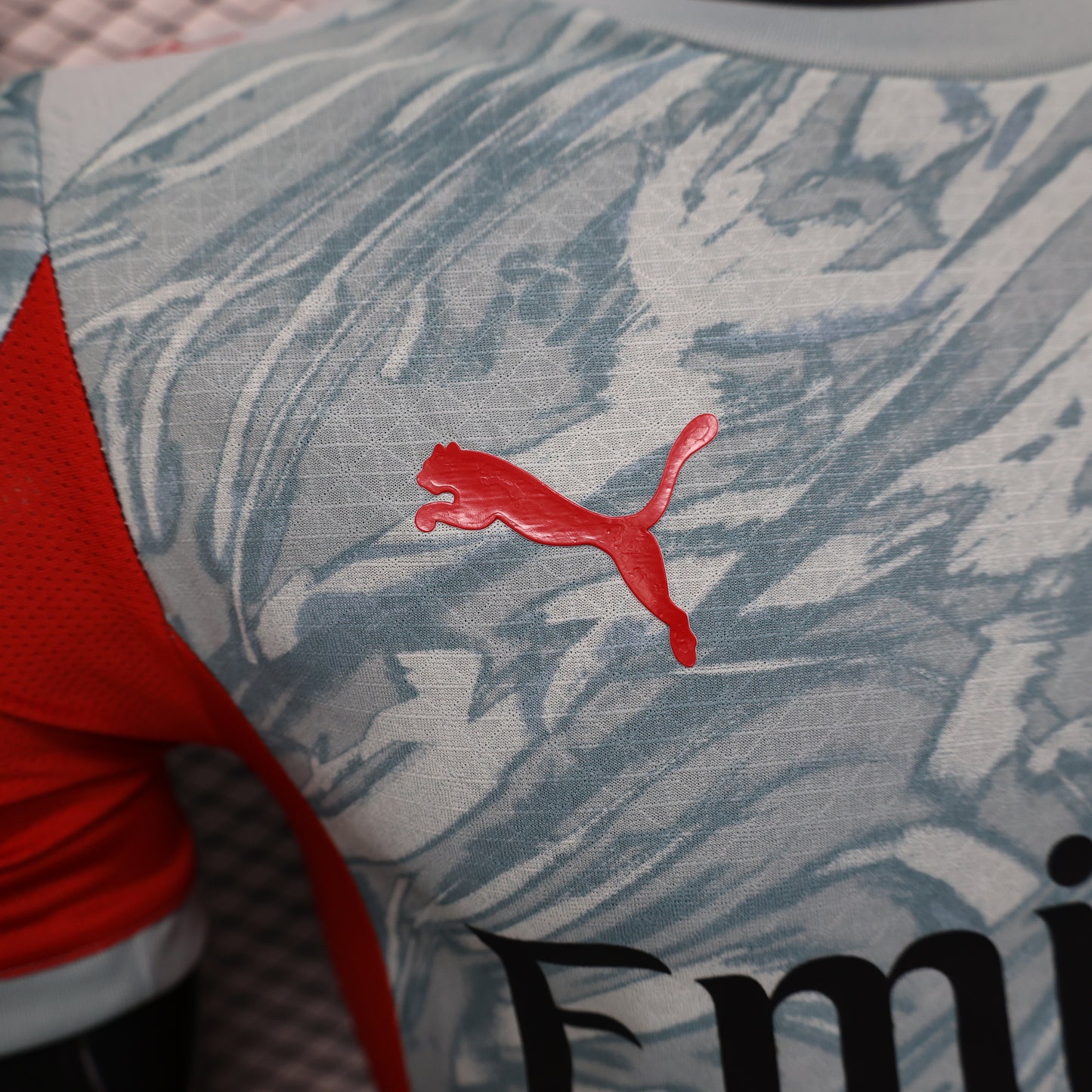 Maillot Extérieur AC Milan 2025-2026