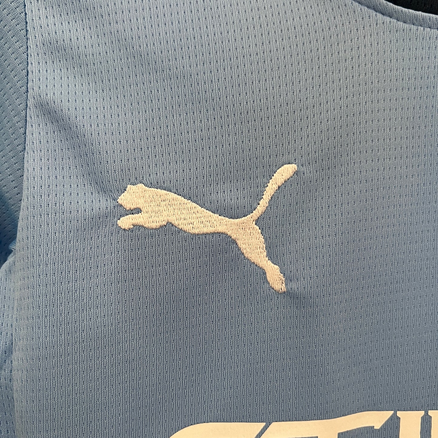 Kit Football Enfant Manchester City Domicile 2024/2025