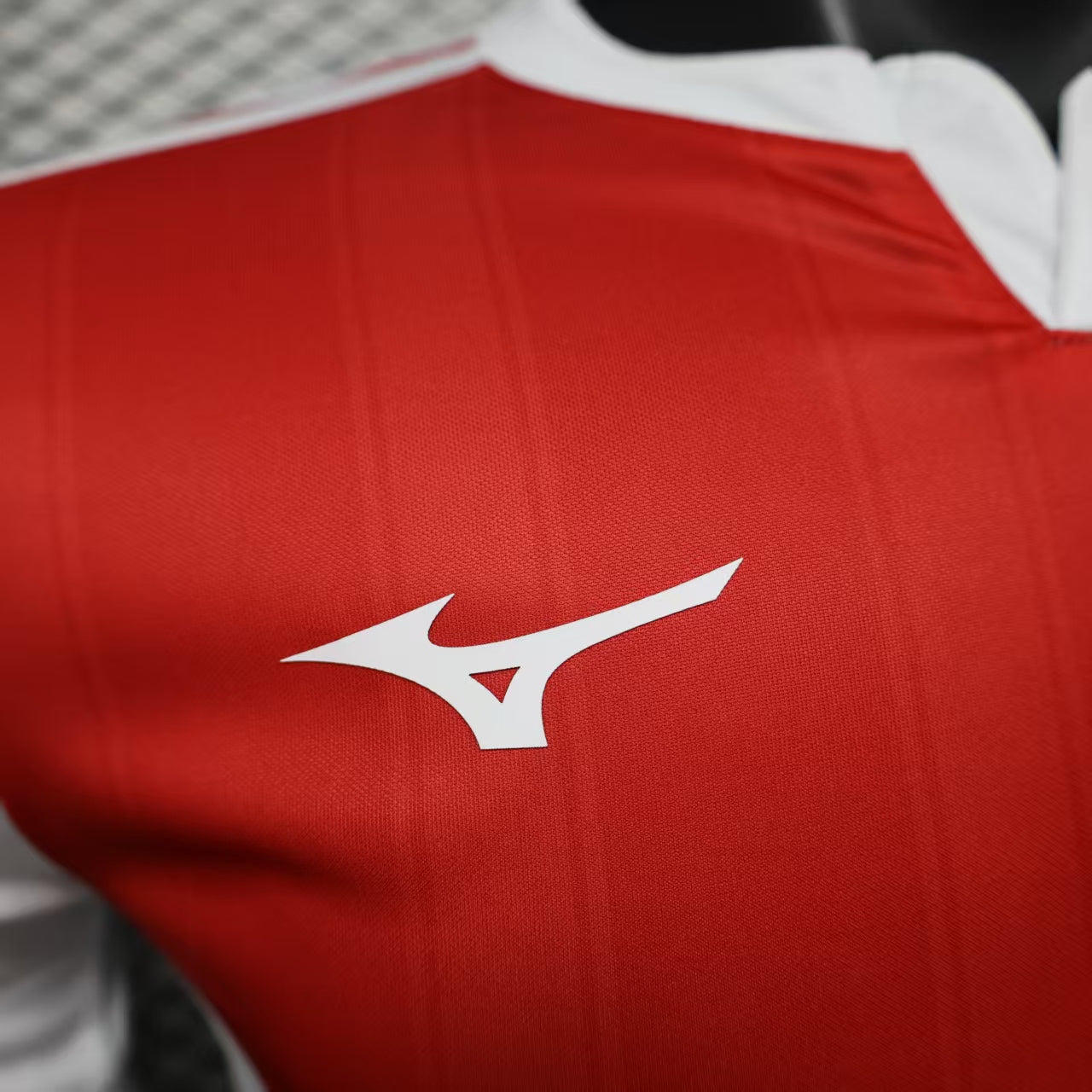 Maillot Domicile AS Monaco 2025-2026