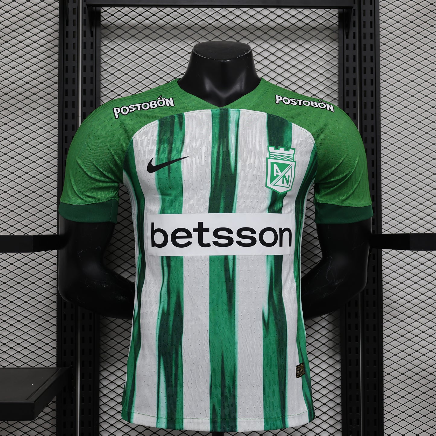 Maillot Domicile Atletico Nacional 2024-2025
