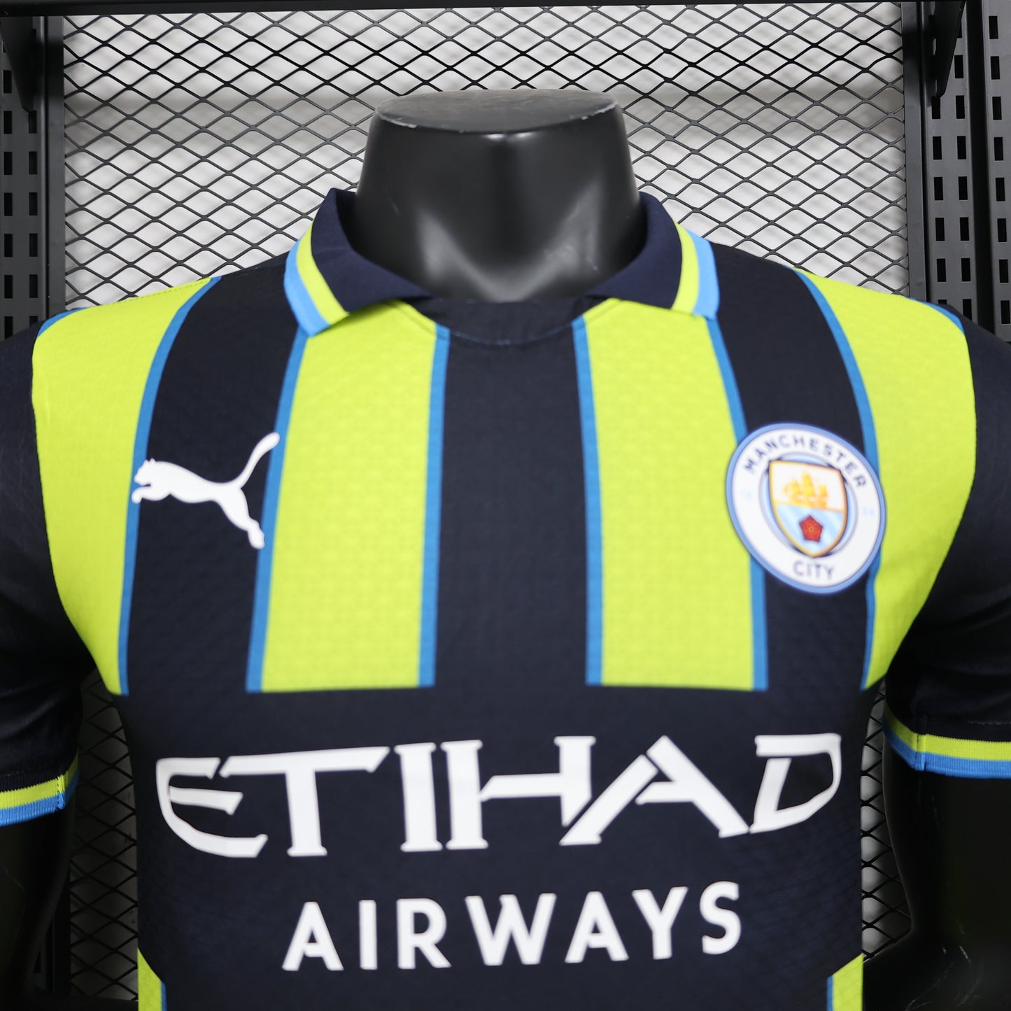 Maillot Extérieur Manchester City 2024-2025