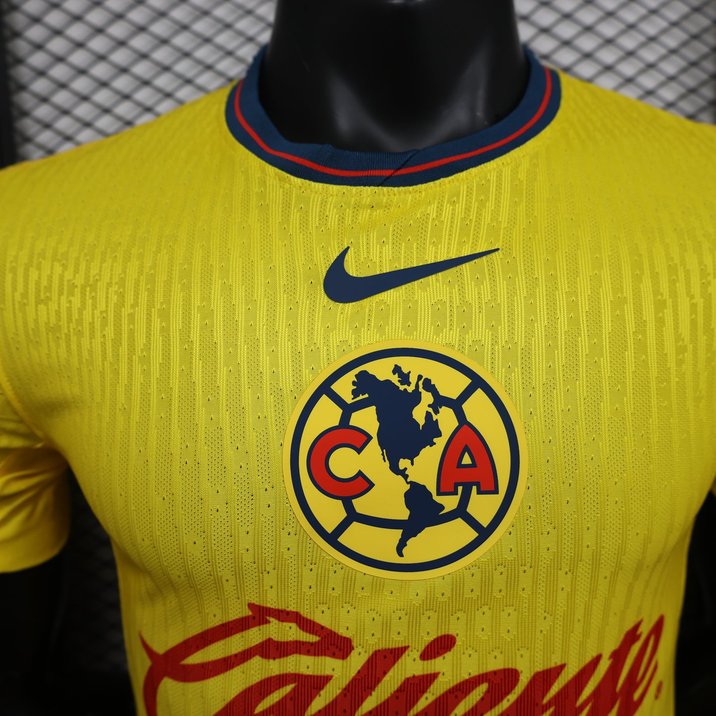 Maillot Domicile Club America 2024-2025