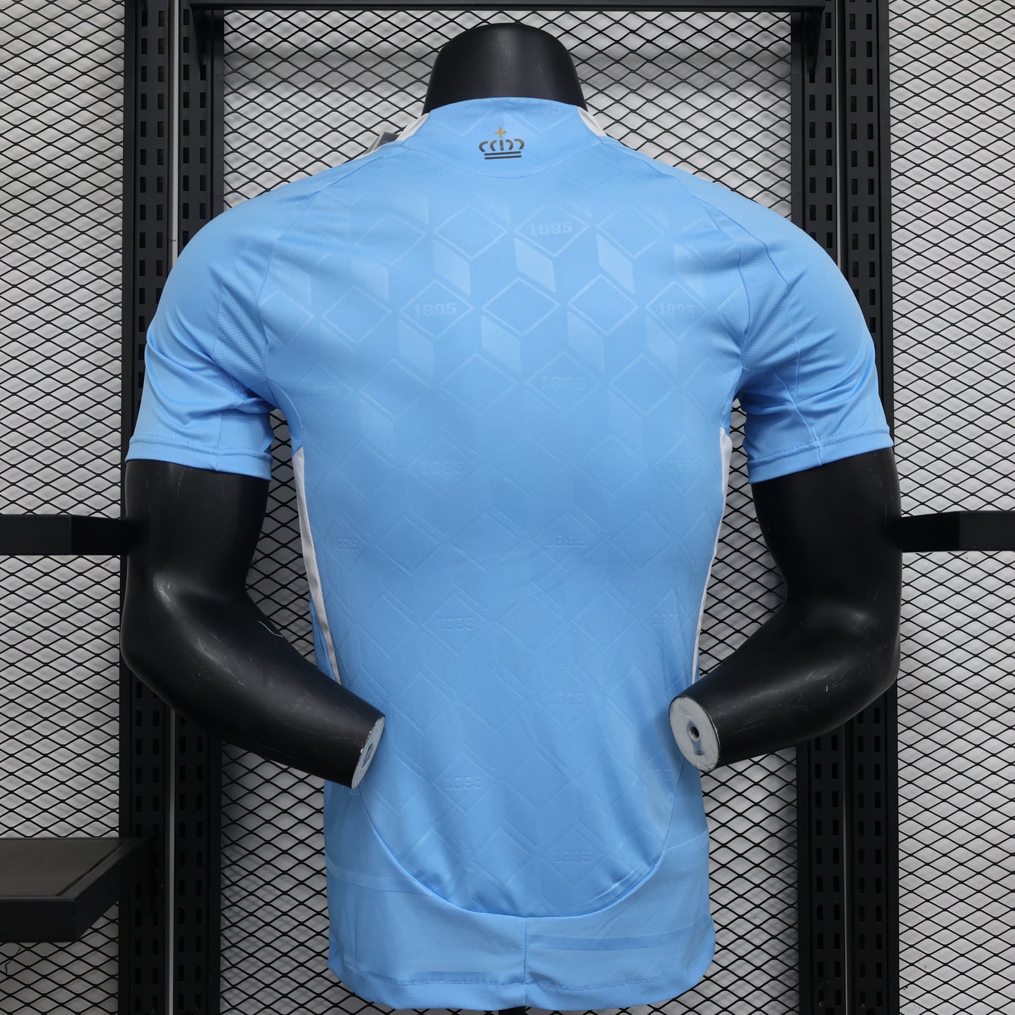 Maillots Exterieur Belgique 2024-2025