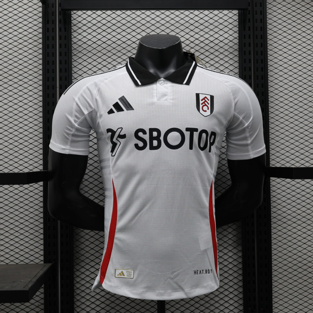 Maillot Domicile Fulham 2024-2025