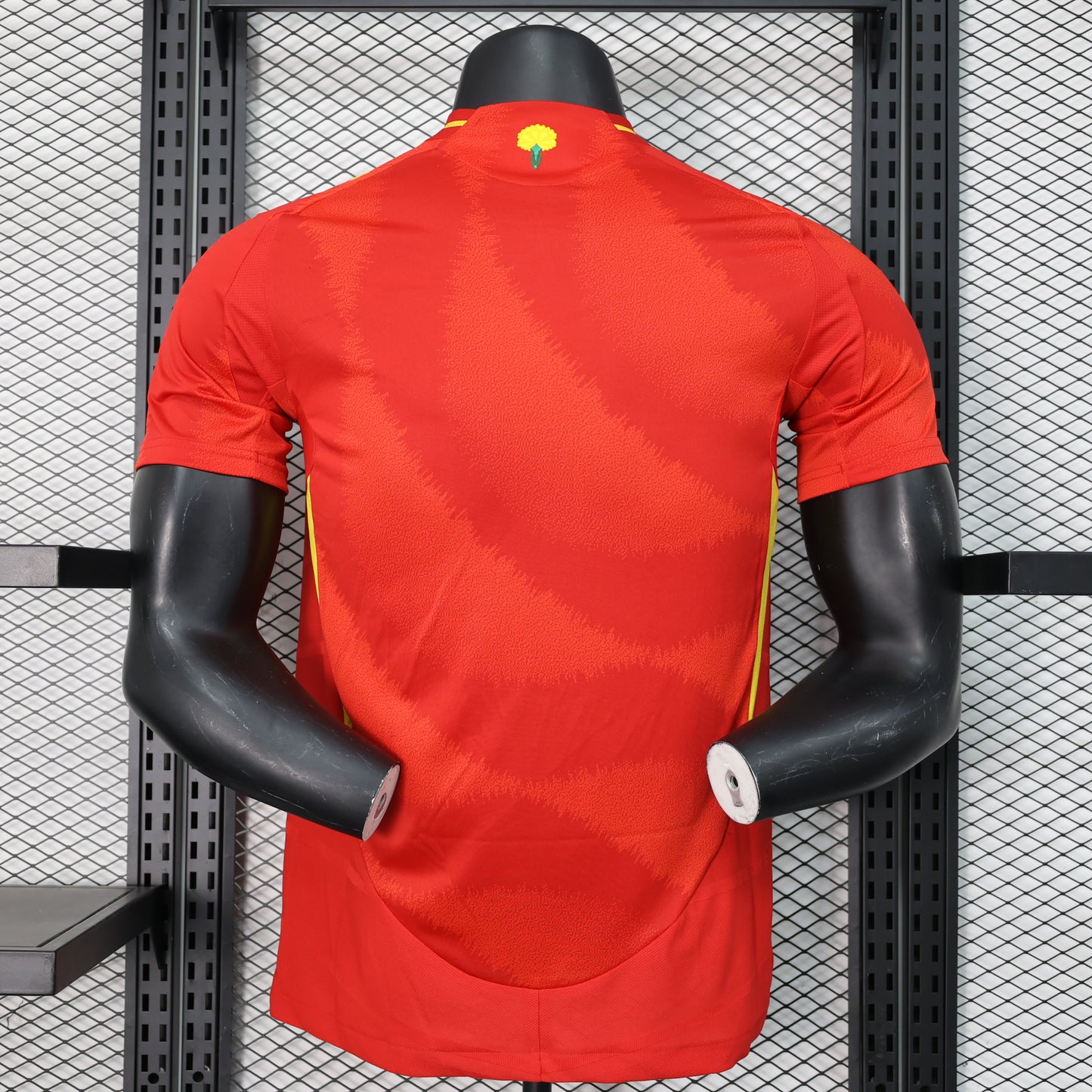 Maillots Domicile Espagne 2024-2025