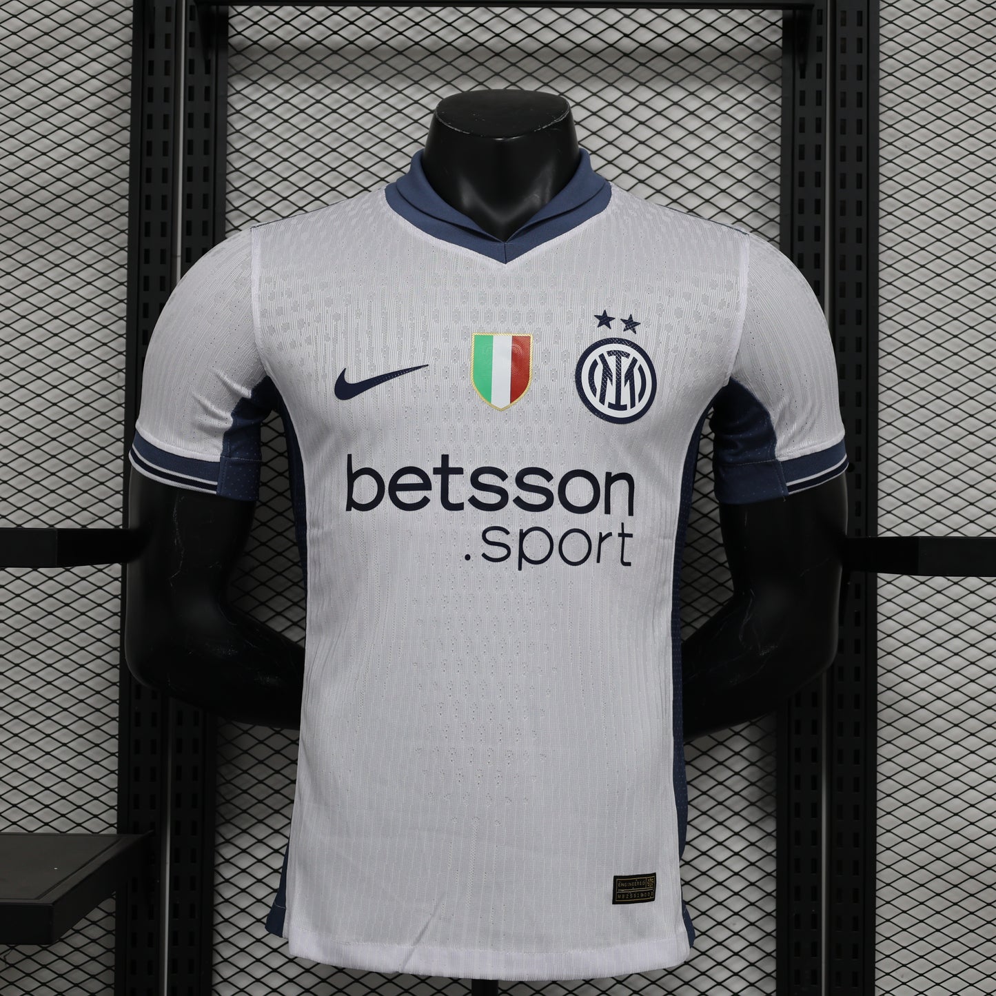 Maillot Extérieur Inter Milan 2024-2025