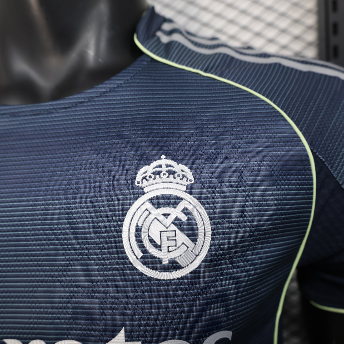 Maillot Extérieur Real Madrid 2025-2026