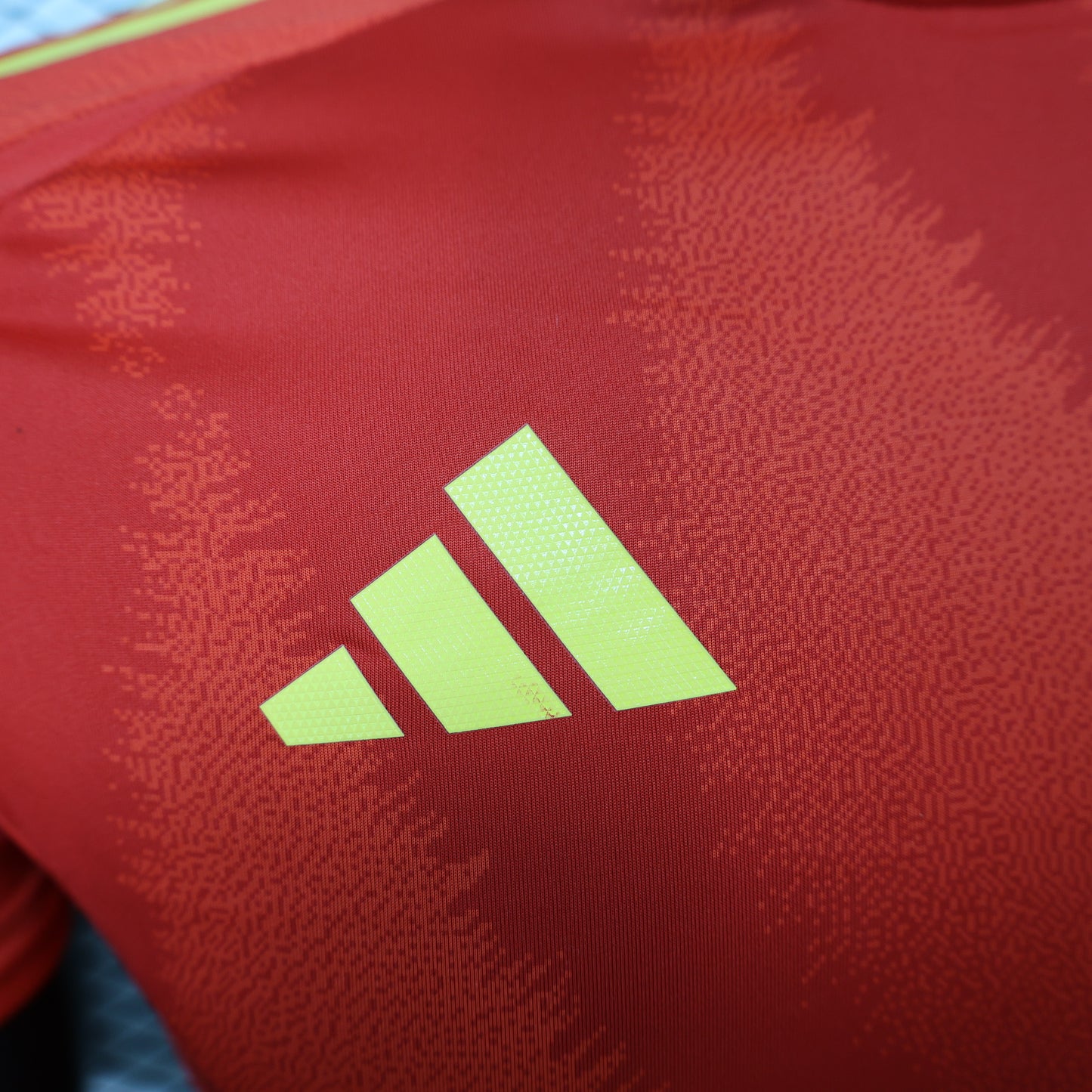 Maillots Domicile Espagne 2024-2025
