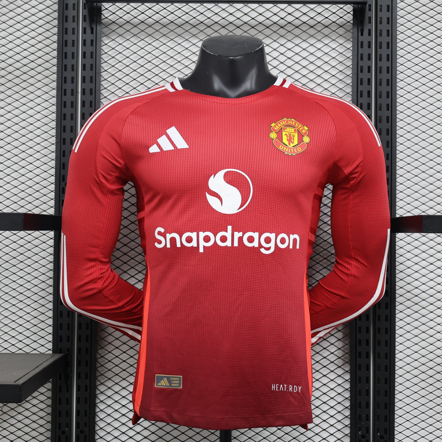 Maillot Domicile Manchester United 2024-2025