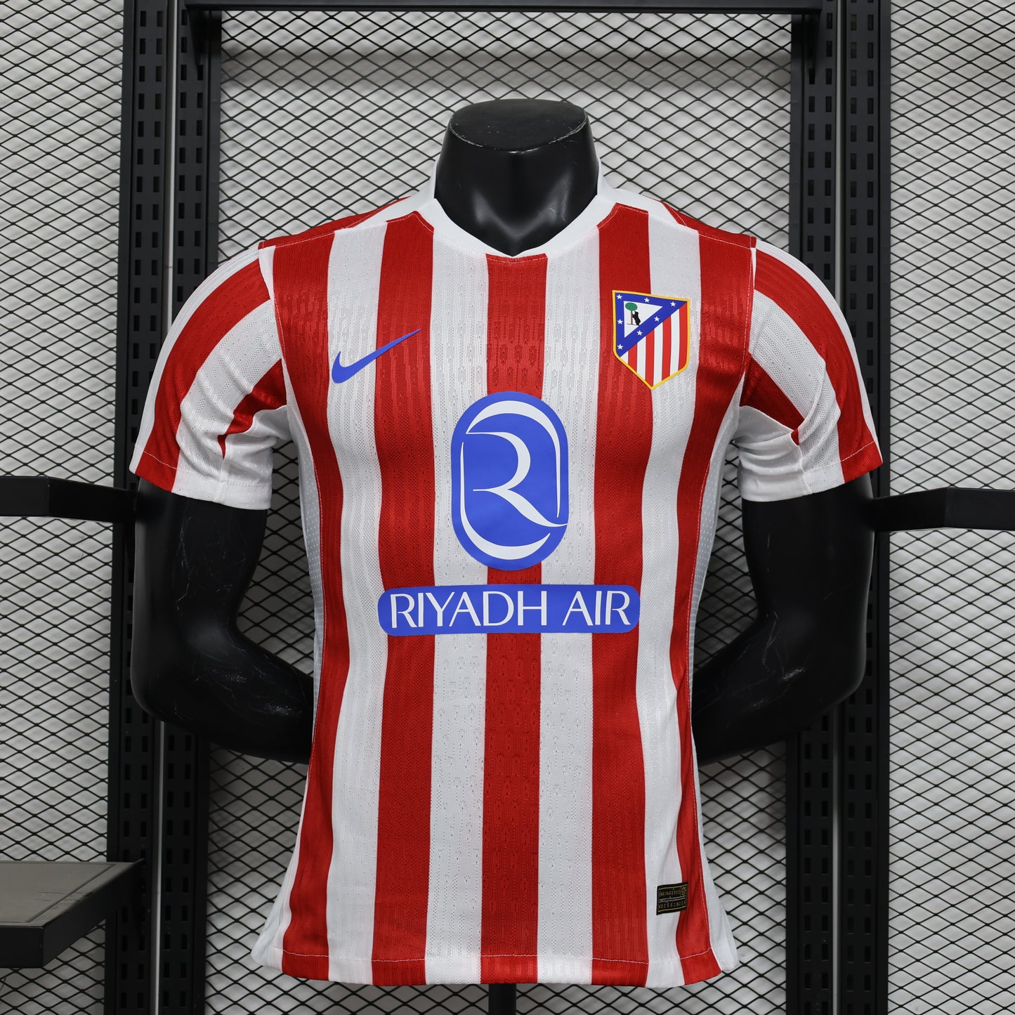 Maillot Domicile Atlético de Madrid 2025-2026