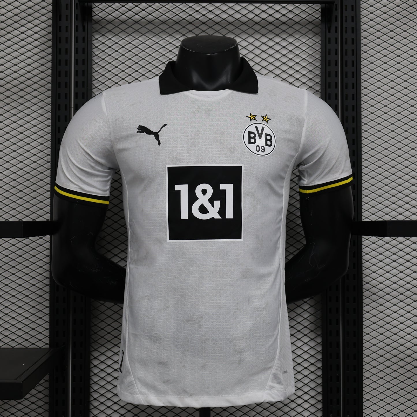 Maillot Thrid Borussia Durtmund 2024-2025