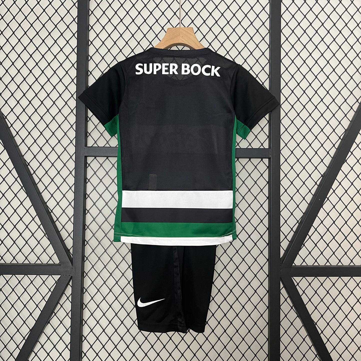 Kit Football Enfant Sporting Portugal Domicile 2024/2025