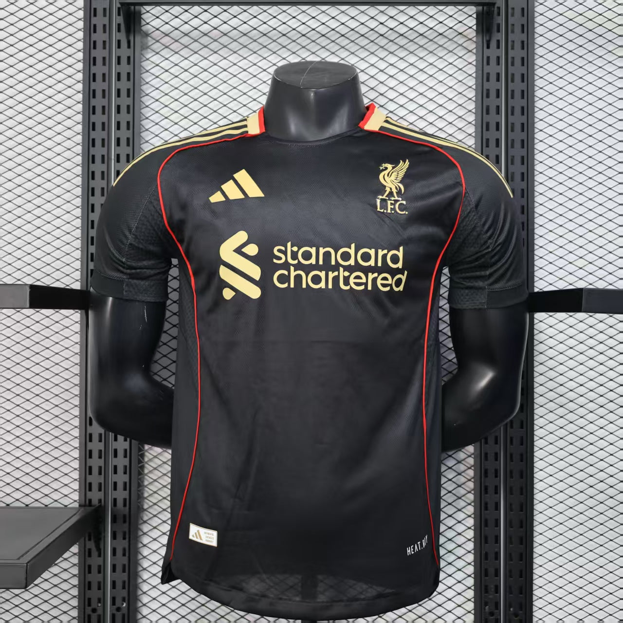 Maillot Third Liverpool 2025-2026