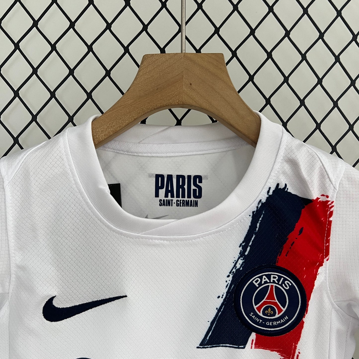 Kit Football Enfant PSG Domicile 2024/2025