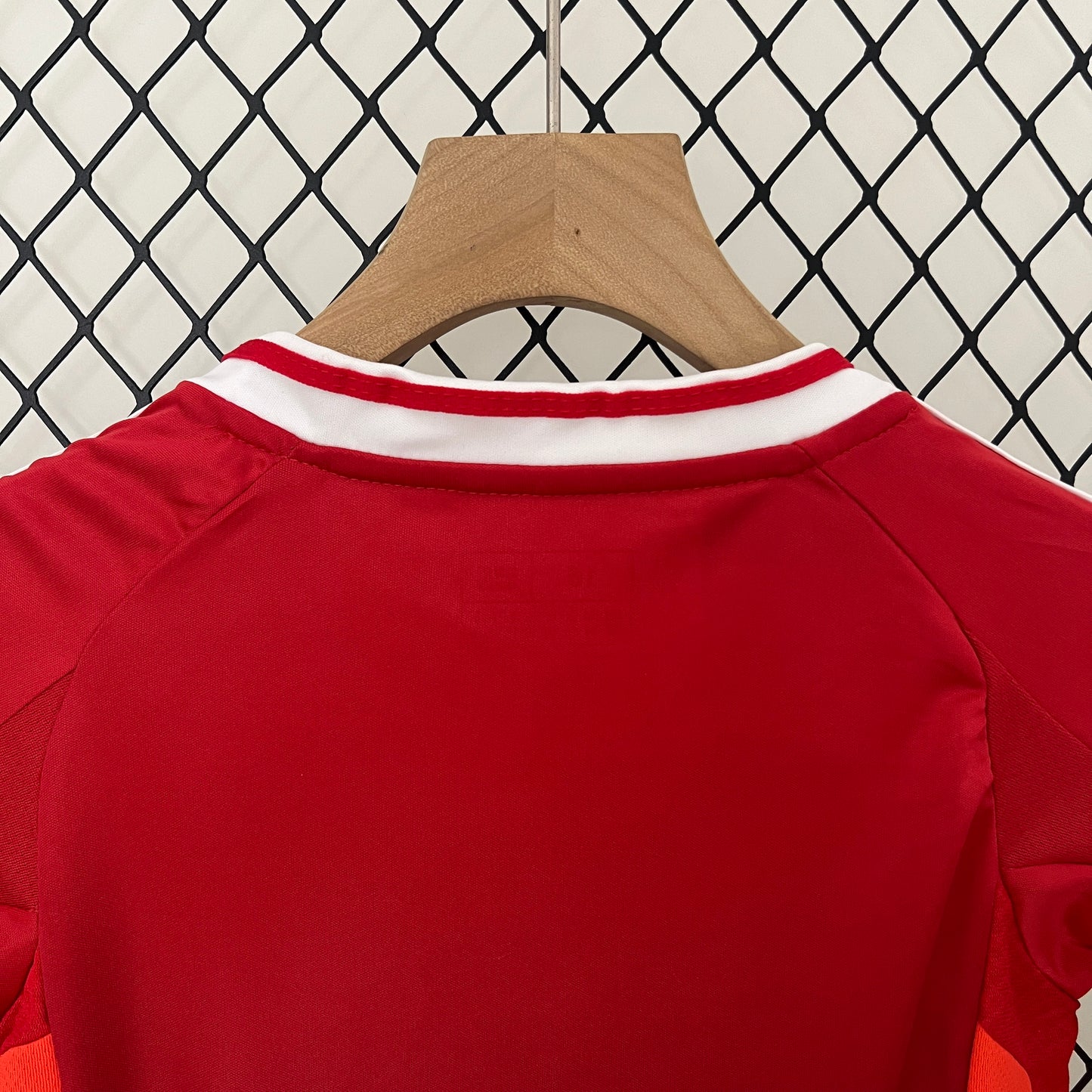 Kit Football Enfant Manchester United Domicile 2024/2025