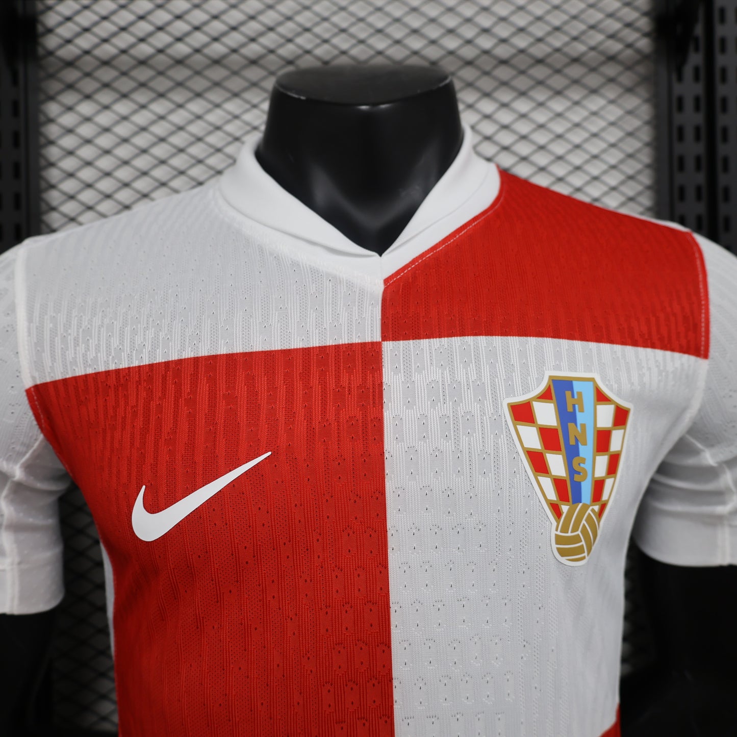 Maillot Domicile Croatie 2024-2025