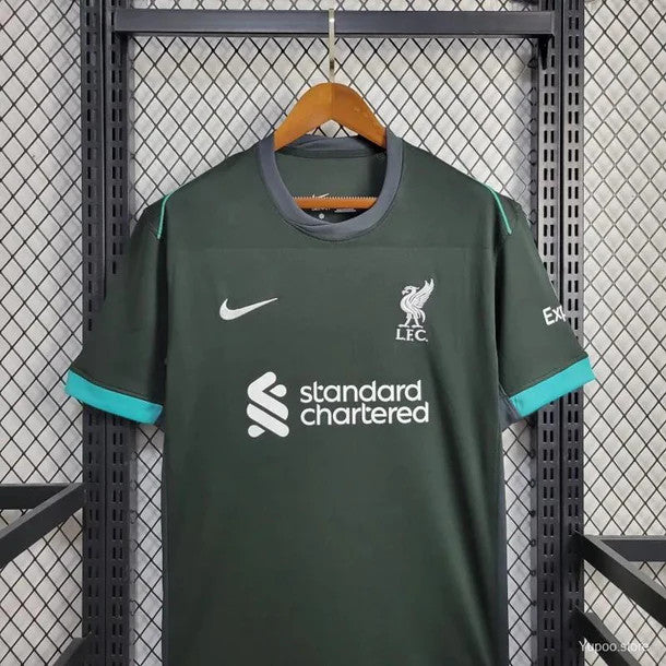 Maillot Extérieur Liverpool 2024-2025