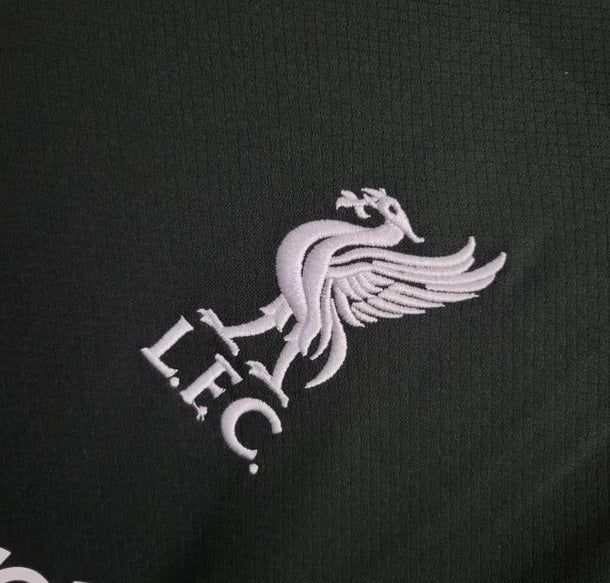Maillot Extérieur Liverpool 2024-2025