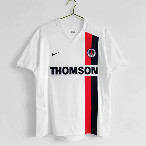 Maillots Retro Exterieur Paris SG 2002-2003