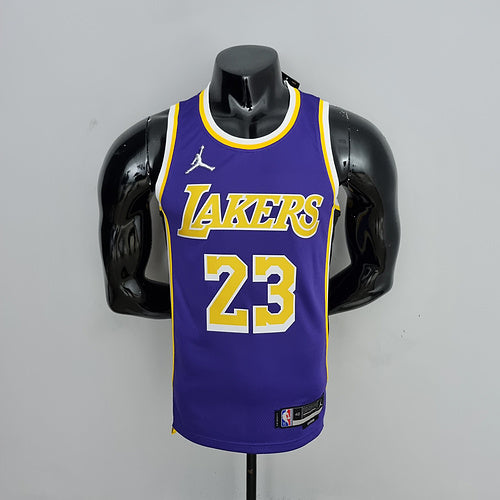 Maillot Domicile Los Angeles Lakers 2020