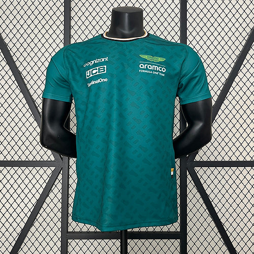 Maillot Equipe Alonso Aston Martin 2024