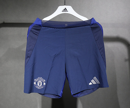Short Exterieur Manchester United 2024-2025