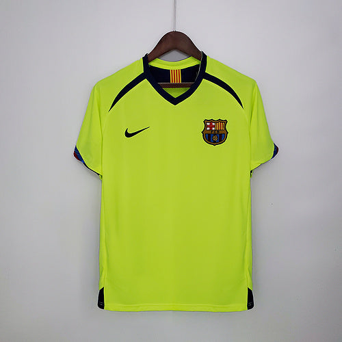 Maillot Rétro Exterieur FC Barcelone 2005-2006