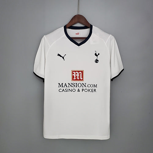 Maillot Retro Domicile Tottenham 2008/2009