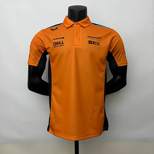 Maillot Alternatif Équipe MC Laren 2023