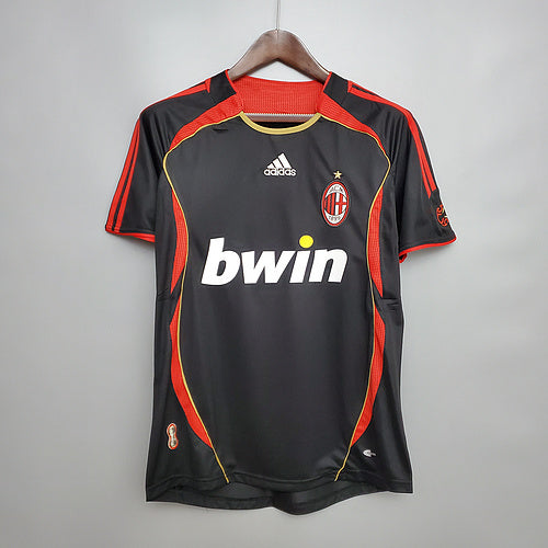 Maillot Retro Milan AC 2006-2007