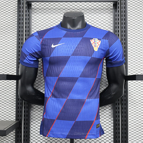 Maillot Exterieur Croatie 2024-2025