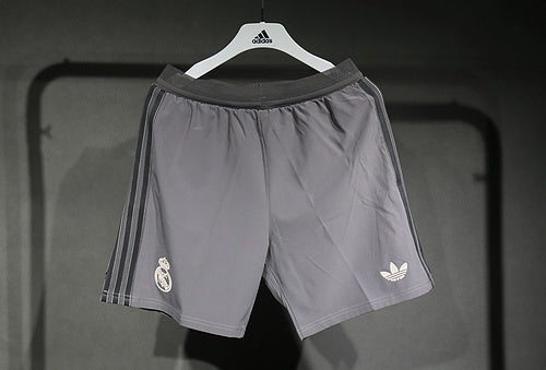 Short Third Real Madrid 2024-2025