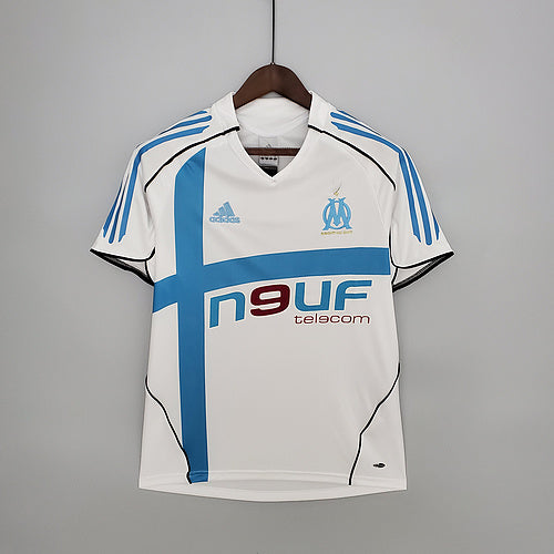 Maillot Retro Domicile Marseille 2005-2006